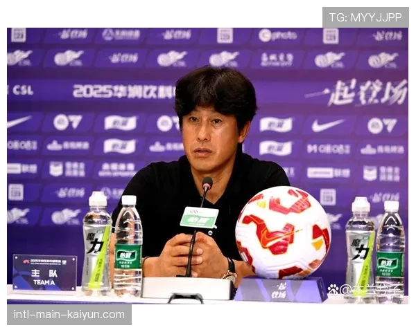 成都蓉城主帅徐正源：“我们的目标是成为中超稳定力量”